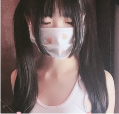 电报皮皮娘日式服装太湿了1部15G