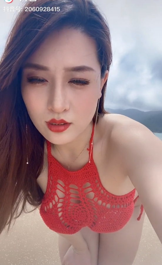 抖音牛奶秋刀姨辣眼热库30部/2.47G汁量足