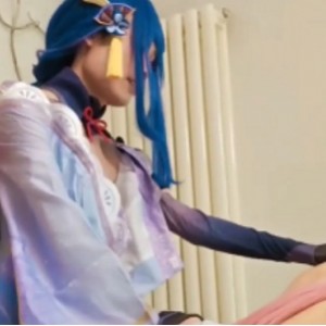 Twitter汐钰TS魅惑COS合集161部5.6GB极致珍藏