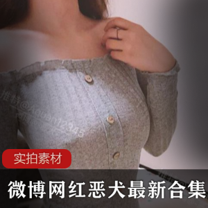 微博茶杯恶犬典藏版视频图包合集60部40.1G太烧了