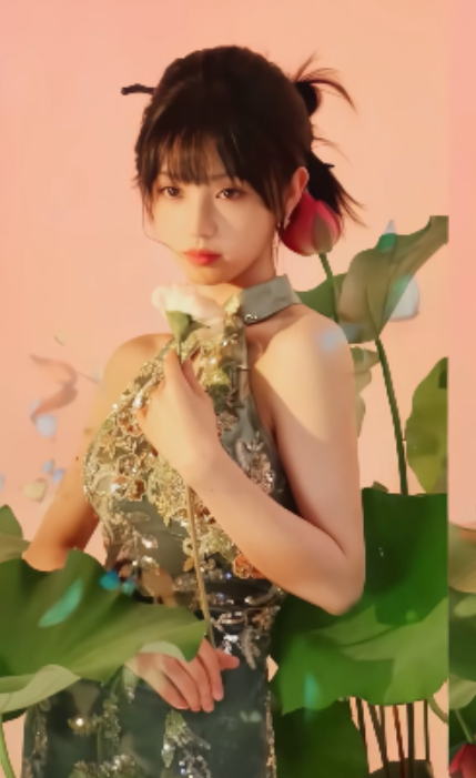 田曦薇AI换脸推特福利1V240M溢出荧幕