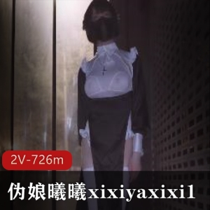 曦曦xixiyaxixi1伪娘户外合集2V726m网友直呼太会玩