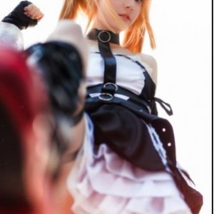 TwitterRocksyLightCOS作品147套8.7G腰臀比逆天