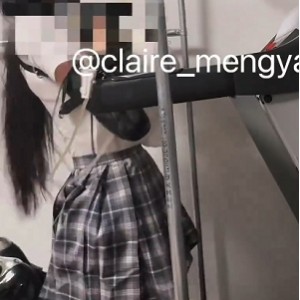 Claire推特SM博主合集6部0.06G全网疯传