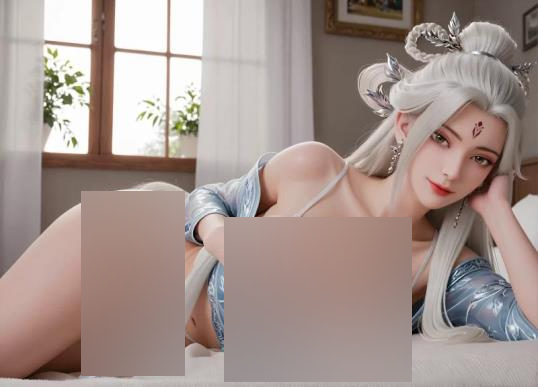 诛仙小白国漫美图众筹包123期100P合集1.33G优质珍藏