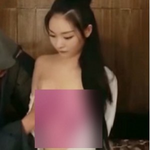 西瓜视频宋轶AI换脸玉女心经1V905M修行秘技