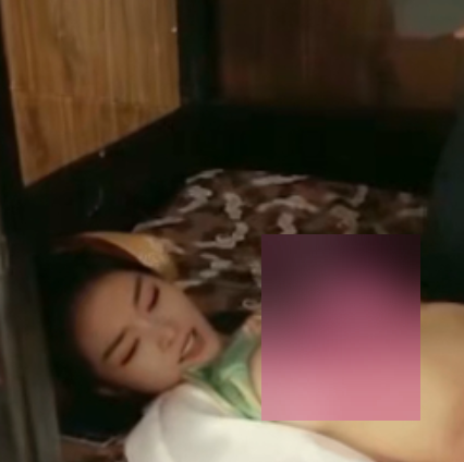 西瓜视频宋轶AI换脸玉女心经1V905M修行秘技