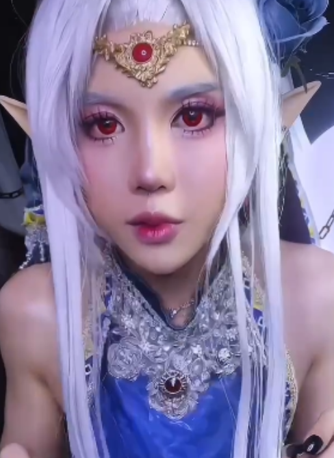 P站Velvet五月私人内容美腿诱惑3V3G