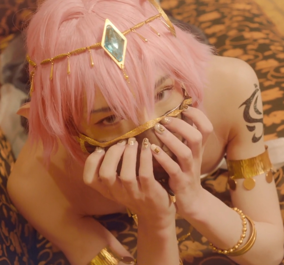 小靜伪娘COS视频1v550m网盘资源太感觉了