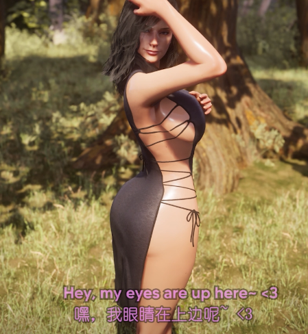 VAM媚黑婊BlackCream中文汉化22部26G劲爆