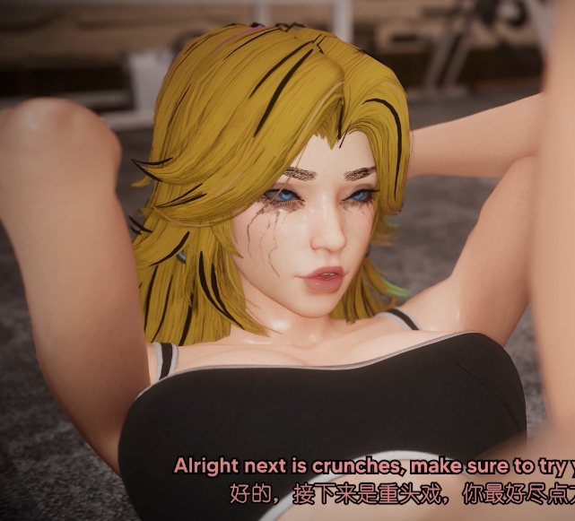 VAM媚黑婊BlackCream中文汉化22部26G劲爆