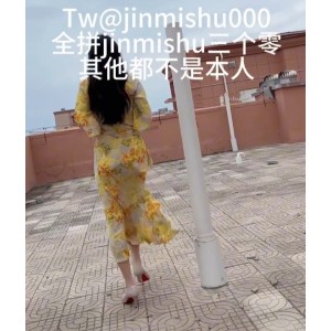 金秘书极限展示推特合集112部23.3G火辣顶配