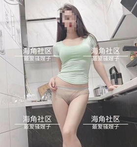 海角张雨瑜伽意外1V140M真够劲