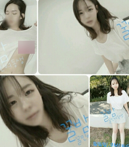 Kkulmin姐姐作品391P114MB韩国优质车灯