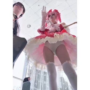 合集KFC街拍14V1.08GB养眼资源