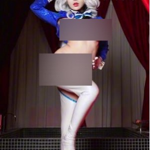 yuumeilyn私房写眞INS优质火辣98部12.6G