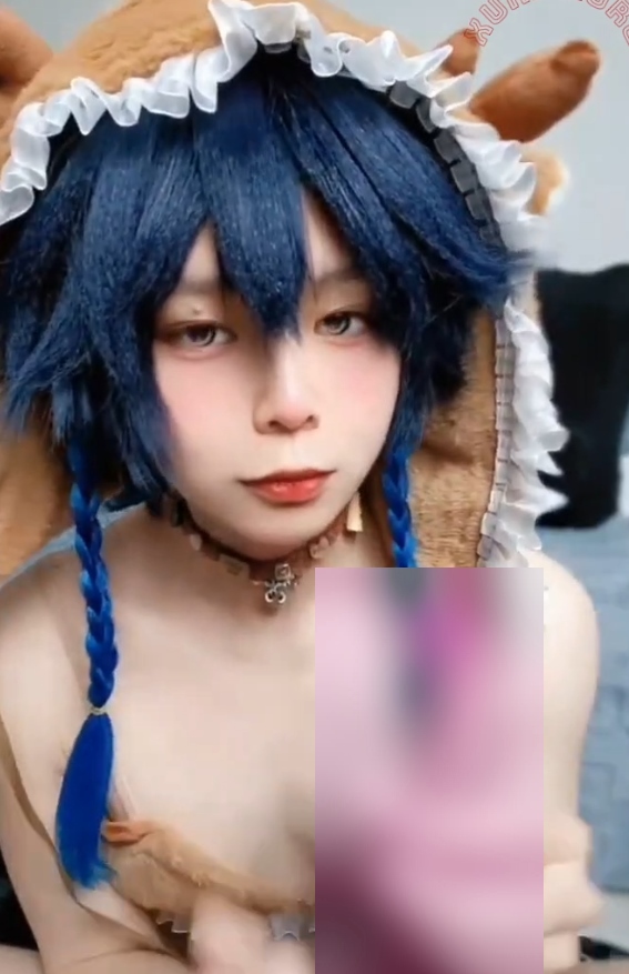 小梦优质COS伪娘视频4部744M太诱人