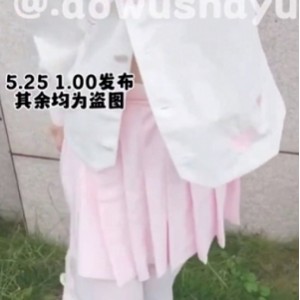 嗷呜鲨鱼随地释放51V合集710M太奔放了