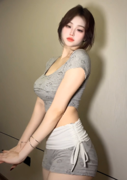 抖音强妈超绝反差大合集88部50G肉感十足