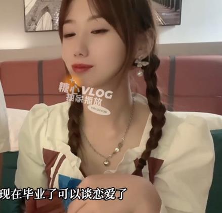 糖心vlog超人气优质学妹(小桃酱)被学长深入交流