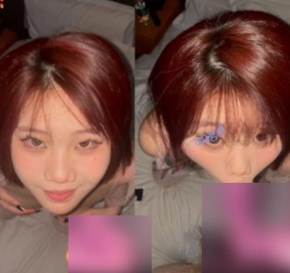 互动泄密大罩杯重庆大三学妹反差生活15部高清9四人游1.16G