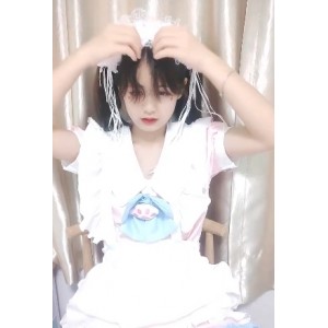 佳佳小宝贝超可爱小美女百度盘热舞5部3G太撩人了