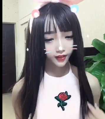 42部混血主播凤凰雅宝热辣劲舞38G太撩人了